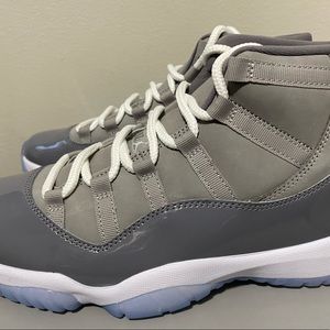 Retro Jordan 11 Cool Grey